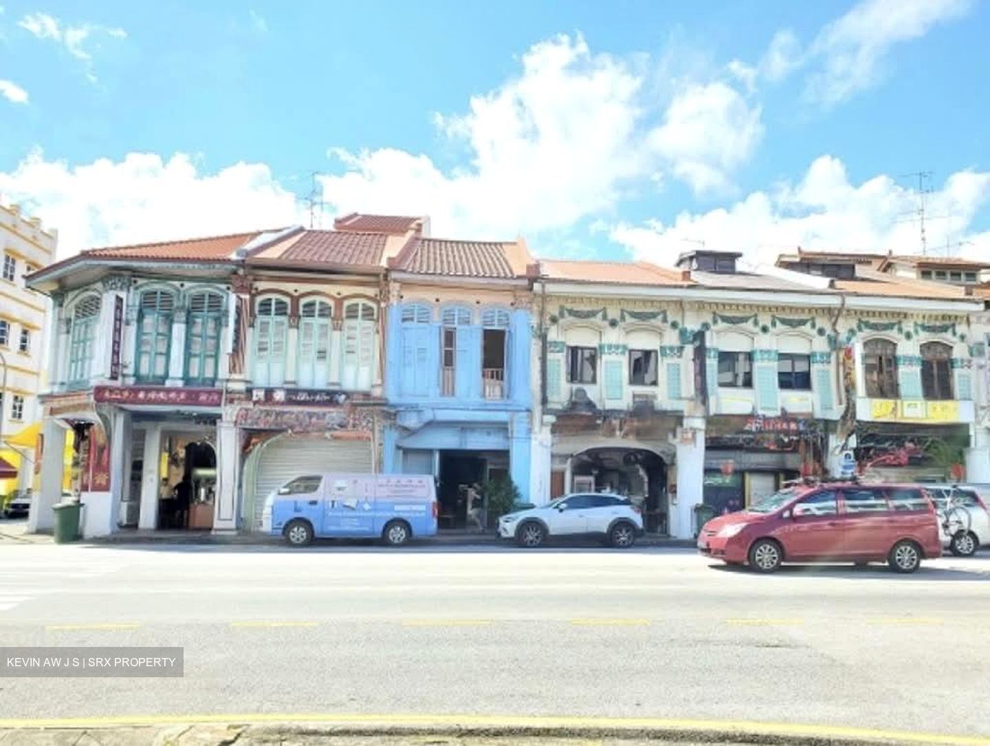 Geylang Road (D14), Shop House #553788621